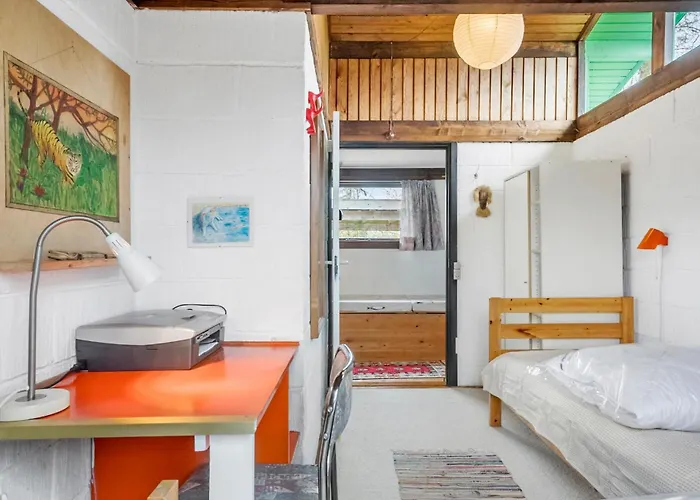 2 Bedroom Gorgeous In Feriehus